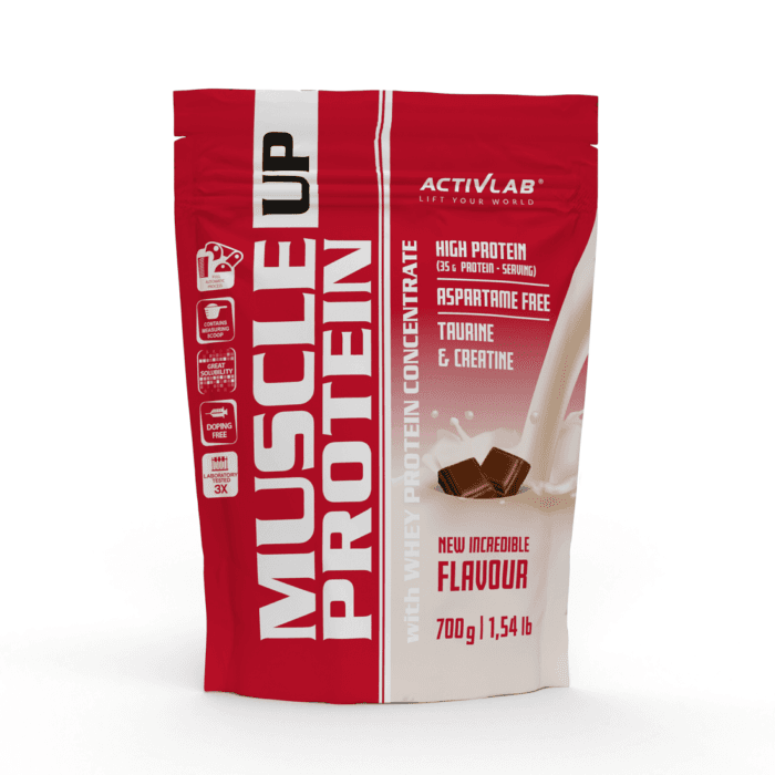 Whey Muscle Up Activlab 700g
