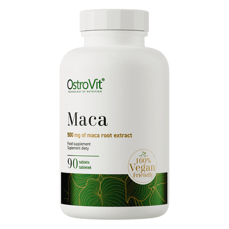 Maca OstroVit VEGE 90 gélules