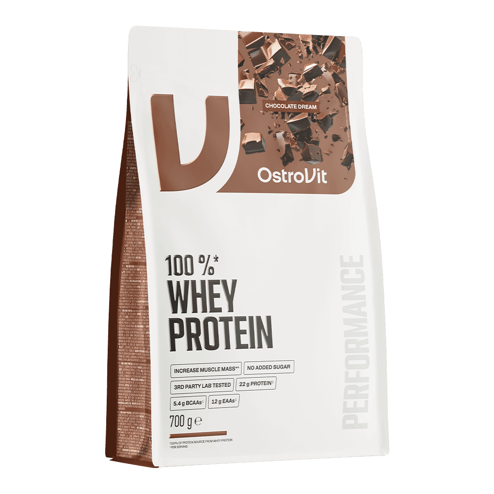 Whey Protein 100% OstroVit 700g