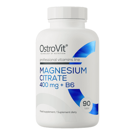 OstroVit Magnésium Citrate 400 mg OstroVit gélules