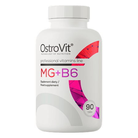 Magnésium + B6 OstroVit 90 gélules