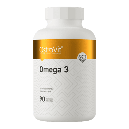 Oméga 3 OstroVit 90 gélules