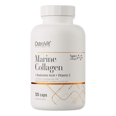 Collagène Marin OstroVit 120 gélules