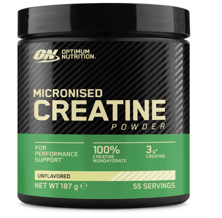 Optimum Nutrition Micronised Creatine Powder — saveur Nature