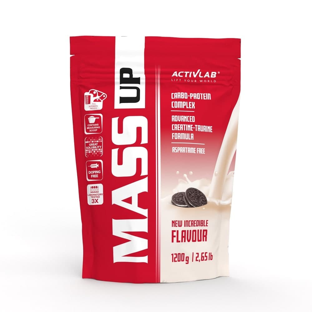 Gainer Mass Up Activlab