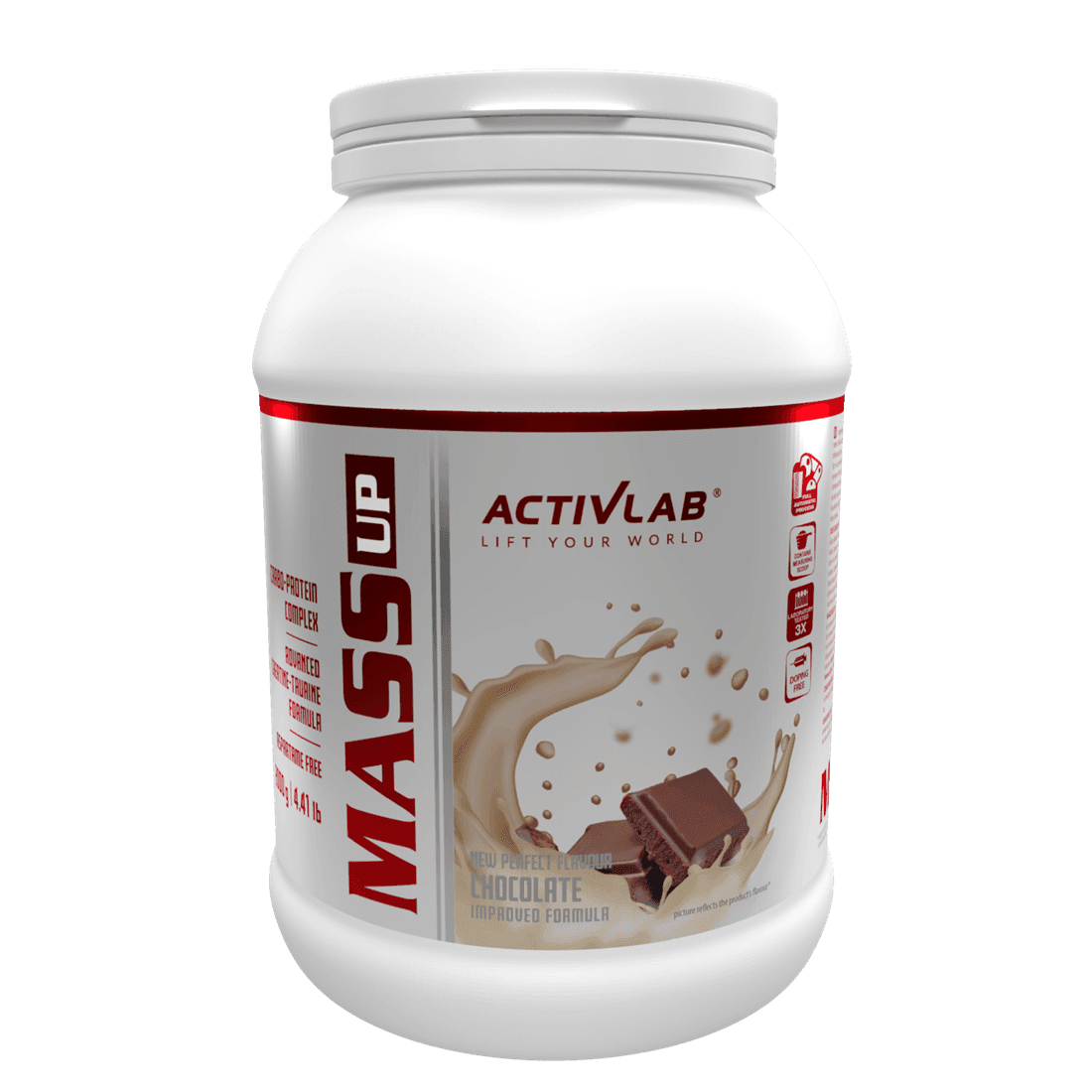 Gainer Mass Up 2kg