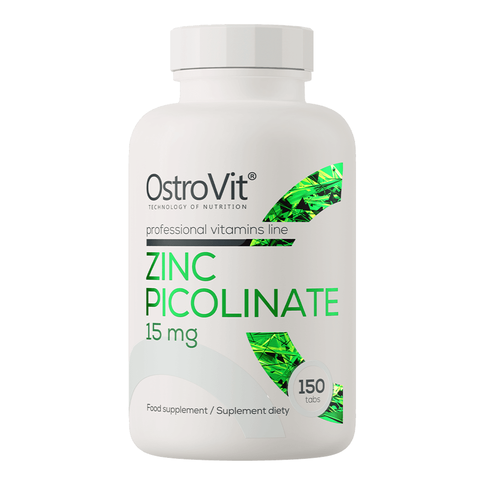 Zinc Picolinate OstroVit 150 gélules