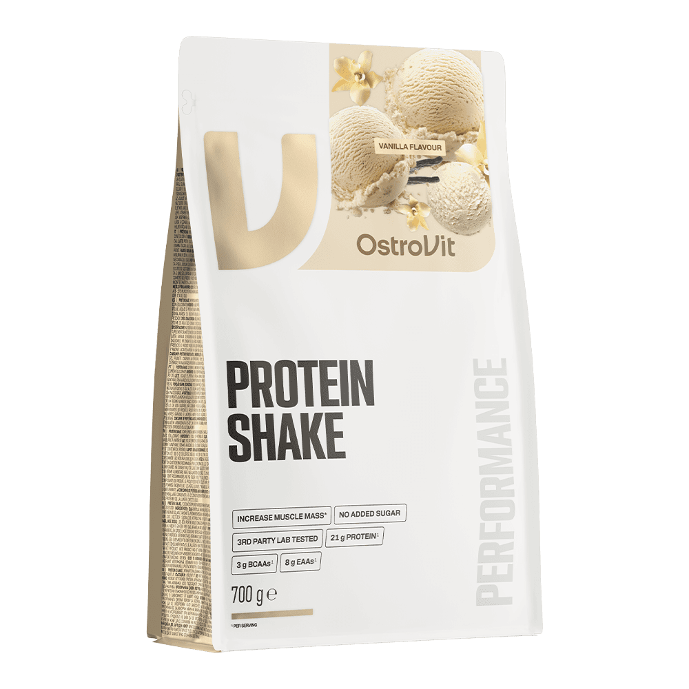 OstroVit Protein Shake OstroVit 700 g — saveur Vanille