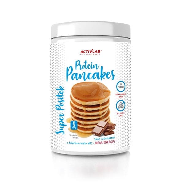 Protein Pancakes Activlab 400g