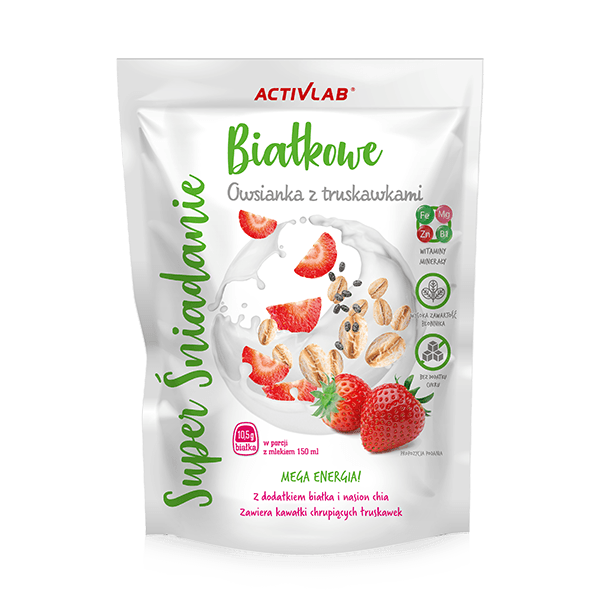 Super Petit-Déjeuner Protéiné Activlab 300g