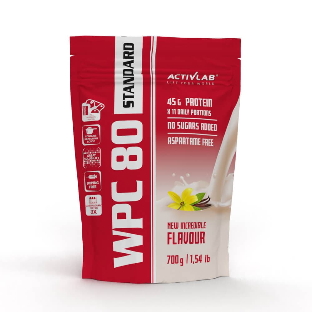 Whey WPC 80 Standard Activlab 700g