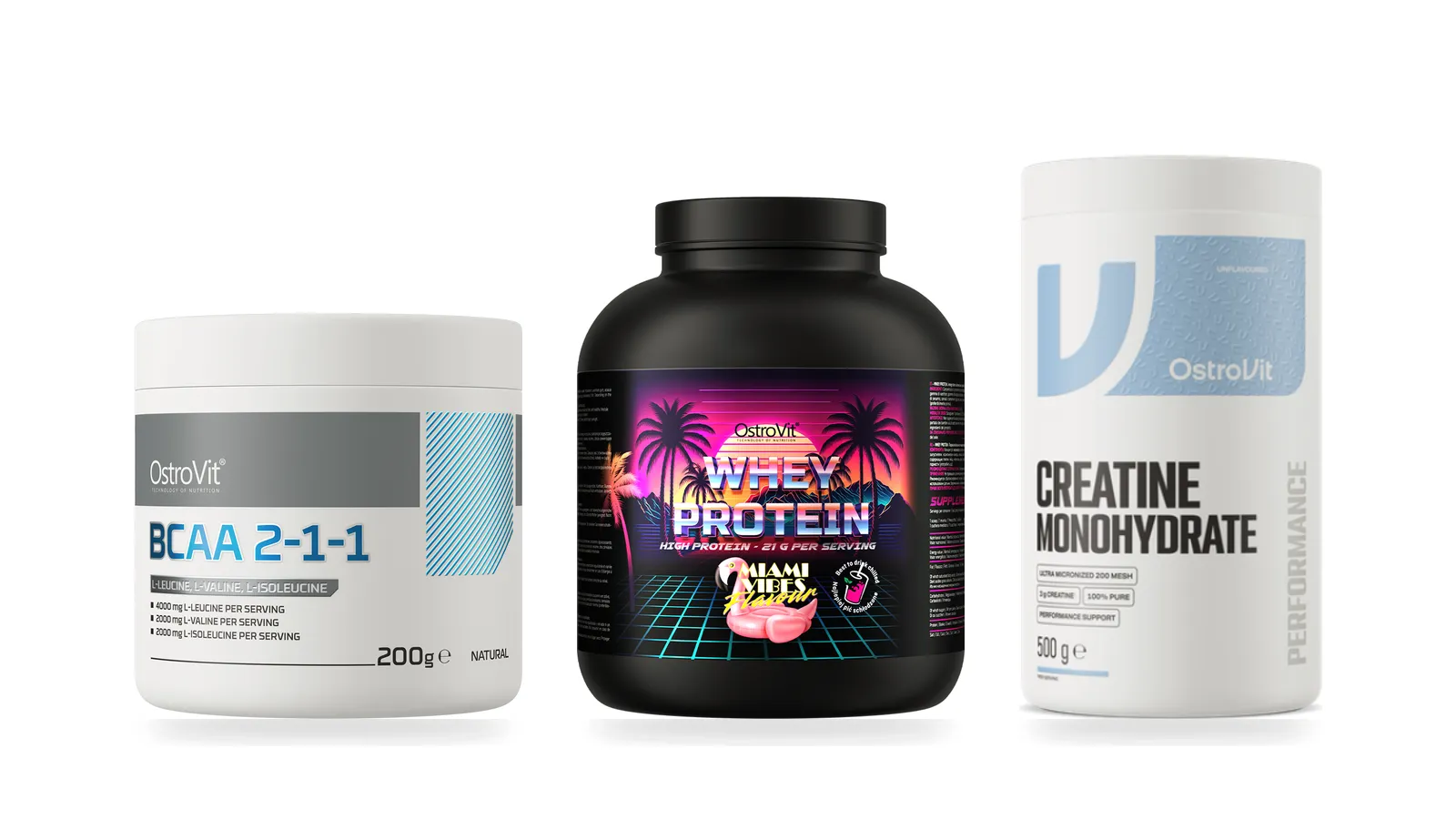 BCAA, créatine, whey : quel complément choisir au Sénégal ?