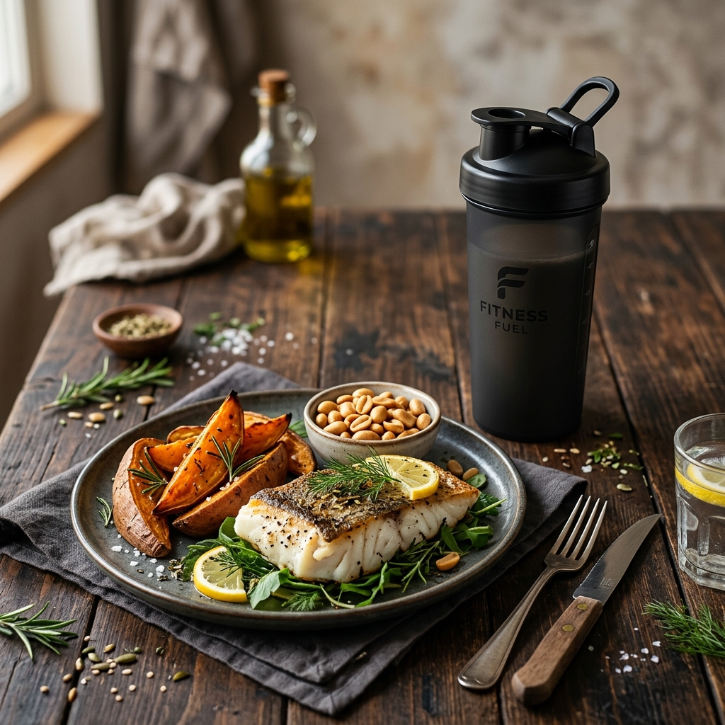 Nutrition sportive au Sénégal : adapter son régime aux produits locaux