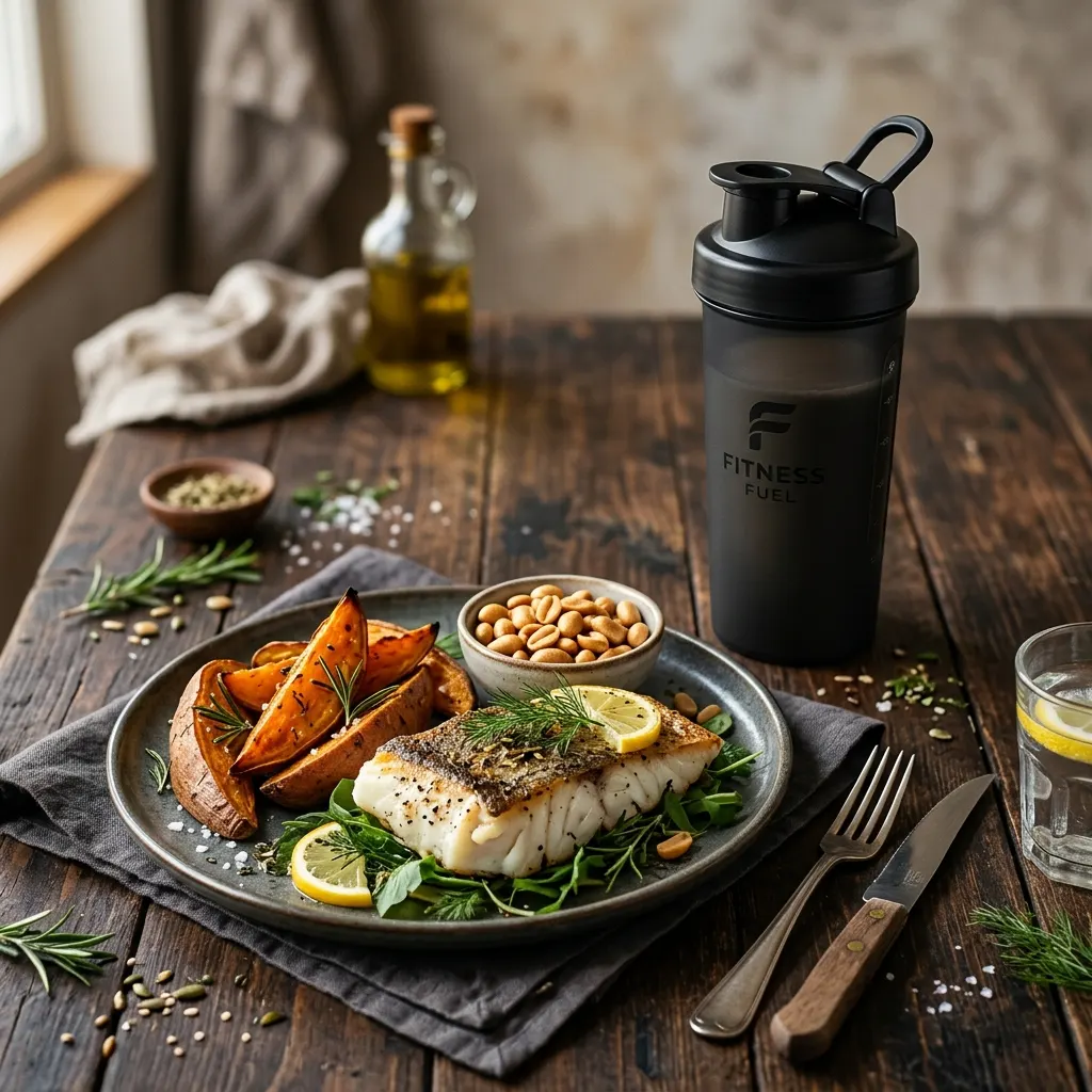 Nutrition sportive au Sénégal : adapter son régime aux produits locaux