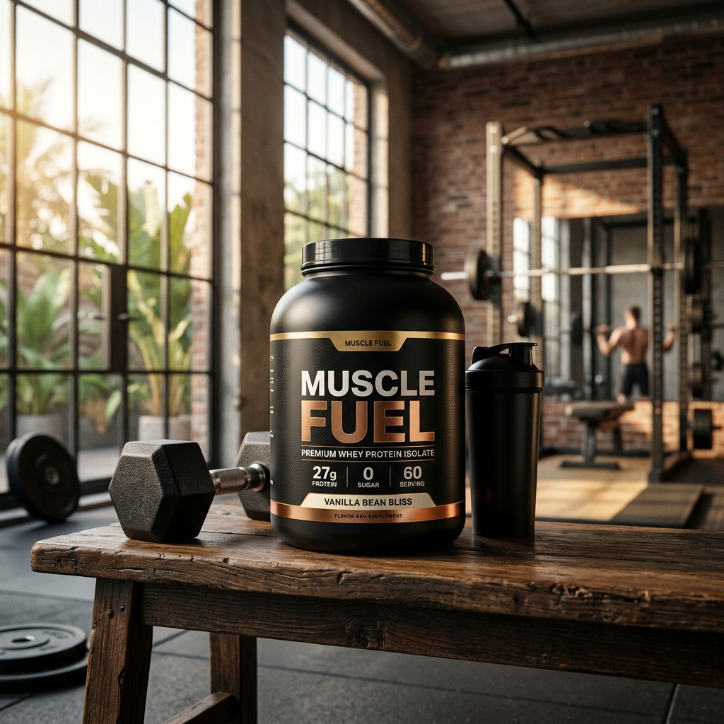 Où acheter de la whey protéine en Guinée Conakry en 2026