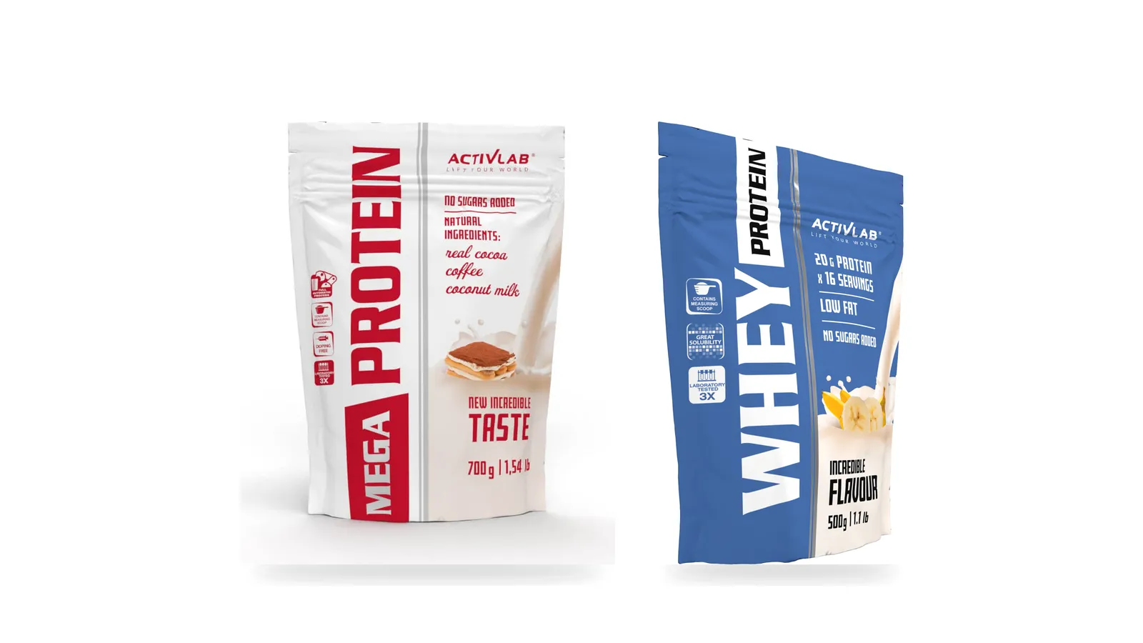 Où acheter de la whey protéine en Guinée Conakry en 2026