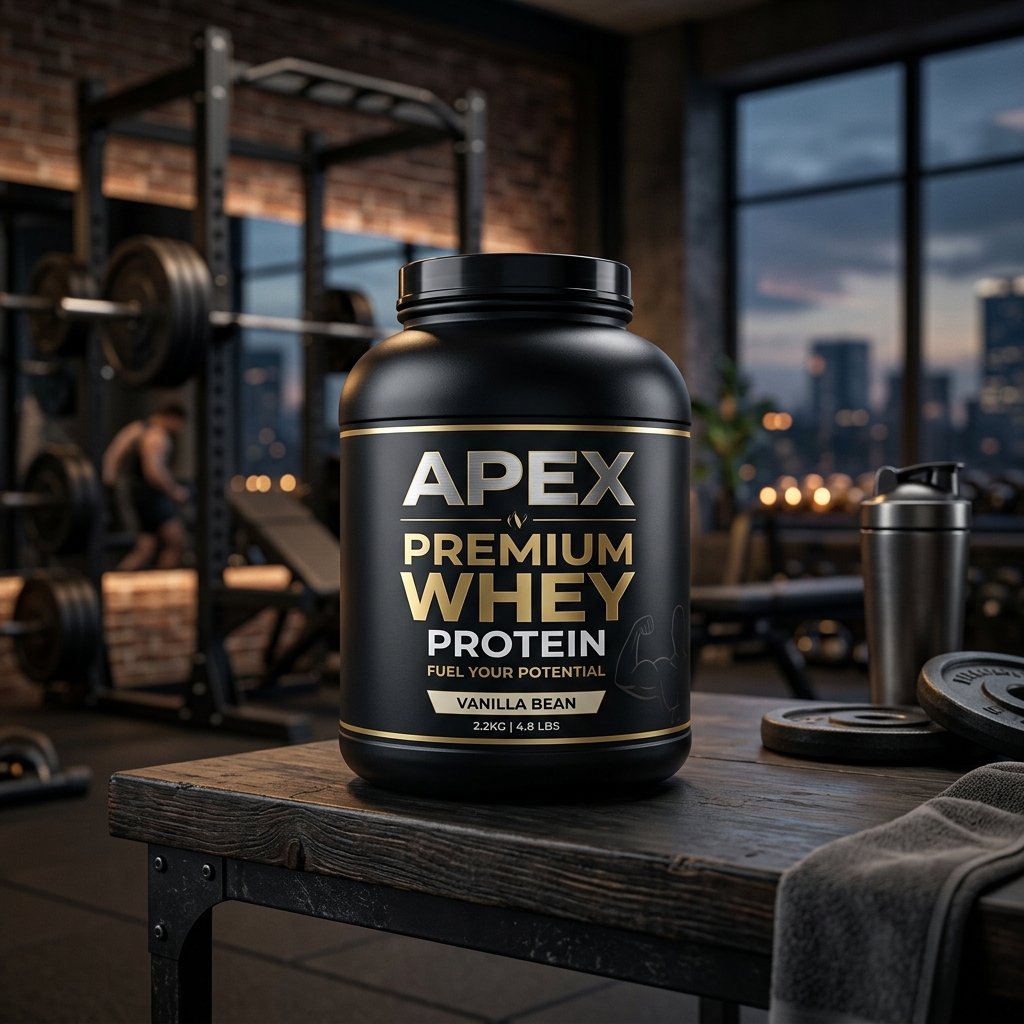 Où acheter de la whey protéine au Sénégal en 2026 — guide complet