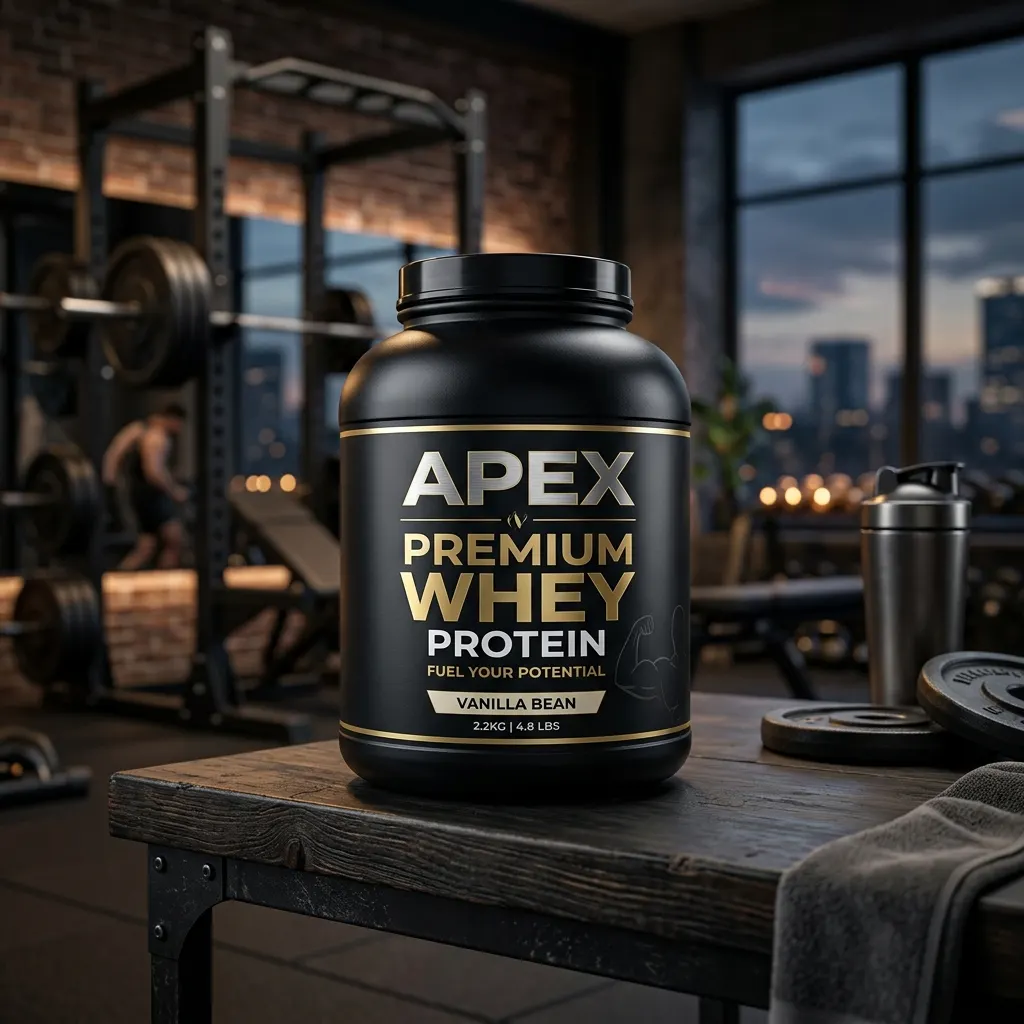Où acheter de la whey protéine au Sénégal en 2026 — guide complet